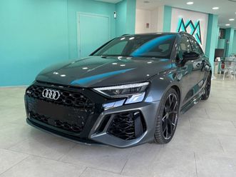 audi rs3 rs3 2.5 tfsi quattro s-tronic