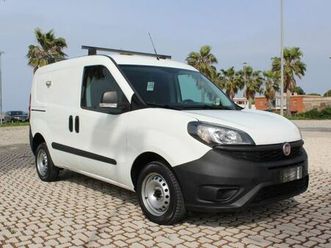 fiat doblo 1.3 mjt s&s cargo autocarro +iva