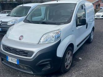 fiat fiorino iii cargo 1.3 mjt 95cv ecojet adventure e6d-temp