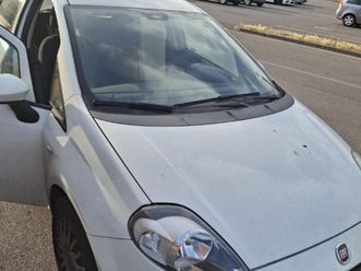 fiat grande punto 1400 gpl