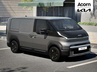 long range 71.2kwh plus cargo panel van auto l2 5dr