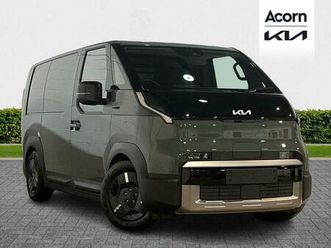 long range 71.2kwh plus cargo panel van auto l2 5dr