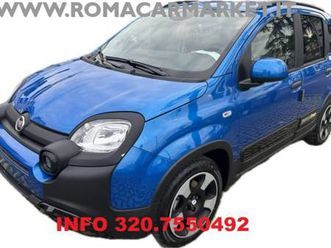 panda 3ª serie panda 1.0 firefly s&s hybrid pandina