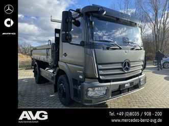 mercedes-benz atego 1530 k 4x2 trigenius