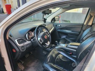 fiat freemont - 2014