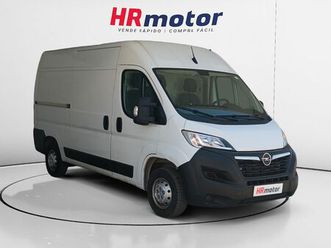 opel movano 2.2 diesel l2h2