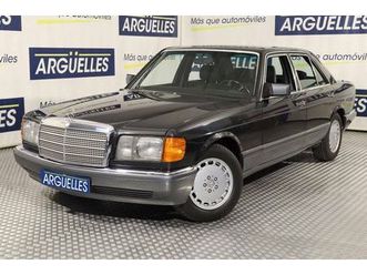 mercedes-benz 300 benz 300 se 180cv