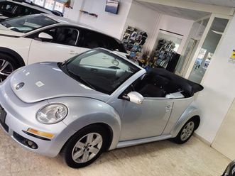 new beetle 1.9 tdi 105cv cabrio