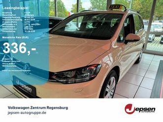 volkswagen touran taxi tdi dsg 7-sitzer | r-kamera