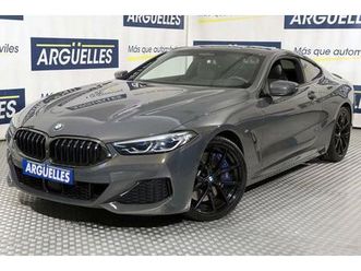 bmw serie 8 840 d m sport xdrive 320cv