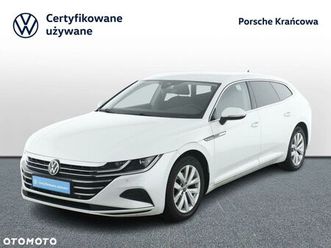 volkswagen arteon shooting brake 2.0 tdi elegance dsg