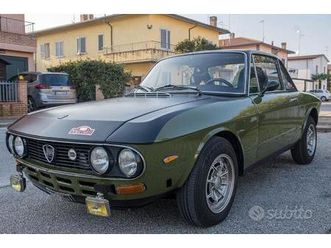 lancia fulvia montecarlo