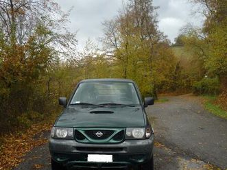 nissan terrano ii - 2000