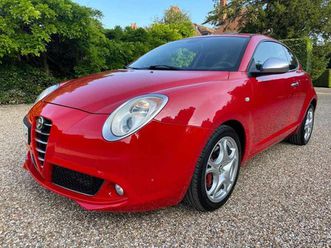 alfa romeo mito 1.3 jtd distinctive