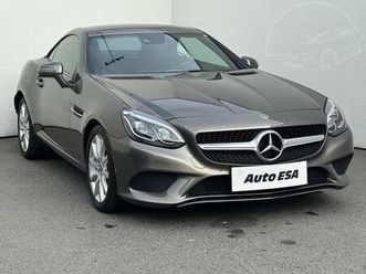 mercedes-benz slc 2.0