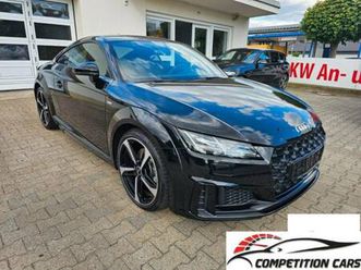 tt 3ª serie tt coupé 40 tfsi s tronic