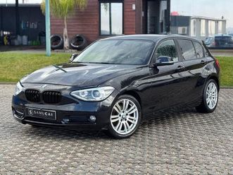 116 d efficientdynamics line sport