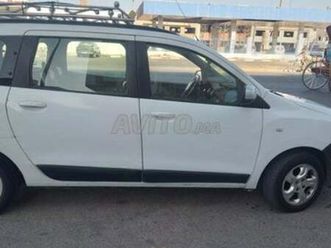 داسيا لودجي