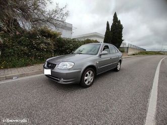 hyundai accent 1.5 crdi active