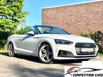 a5 2ª serie a5 cabrio 2.0 tfsi s tronic sport
