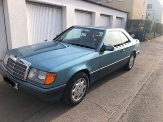 mercedes-benz ce 220 / sehr gepflegter zustand / h-zulassung