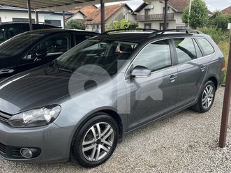 volkswagen golf6/2011/2.0l/dizel/karavan