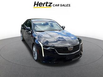 used 2023 cadillac ct4 premium luxury w/ climate package smithtown ny 11787