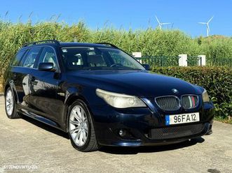 bmw 520 da touring sport
