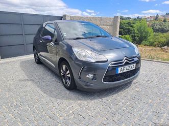 citroën ds3 1.6 hdi sochic março/14