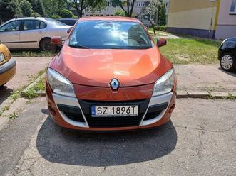 renault megane 3 sprzedam lub zamienię czytaj opis!!! zabrze • olx.pl