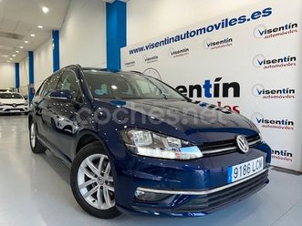 volkswagen golf advance 2.0 tdi variant