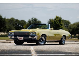 1971 buick gs