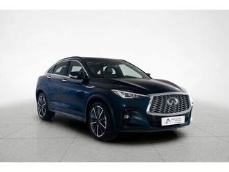 used infiniti qx55 2024