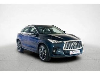 used infiniti qx55 2024