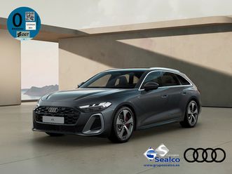 s line quattro 220 kw (299 cv)