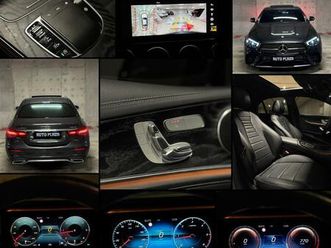 e clas 220 d 4matic amg line