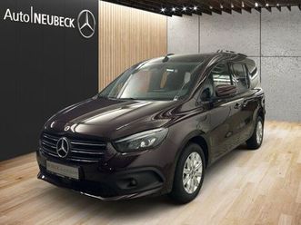 mercedes-benz t 180 progressive led keyless /kamera/navi/klima