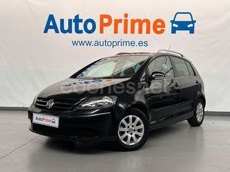 volkswagen golf plus 1.6 fsi highline