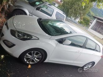 hyundai i30 2ª serie