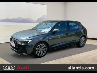 a1 sportback 30tfsi 110ch advanced s tronic 7