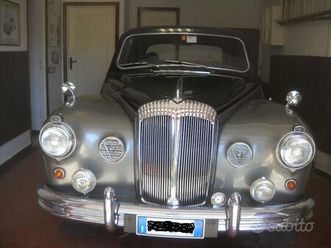jaguar daimler majestic major 4,6 v8