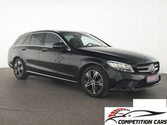 classe c (w/s205) c 200 d s.w. auto sport plus
