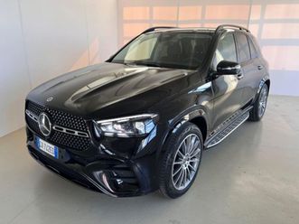 gle (v167) gle 300 d 4matic mild hybrid amg line premium