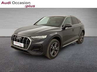 q5 sportback 50tfsi e 299ch avus quattro s tronic 7