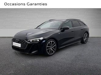 a5 avant 2.0tfsi 204ch s line s tronic 7