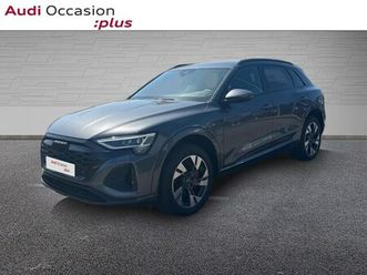 q8 e-tron 55 408ch s line quattro