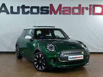 mini hatchback cooper se