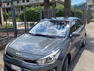 kia rio 4ª serie - 2022