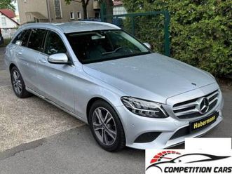 classe c (w/s205) c 220 d s.w. auto sport plus