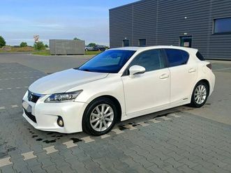 lexus ct